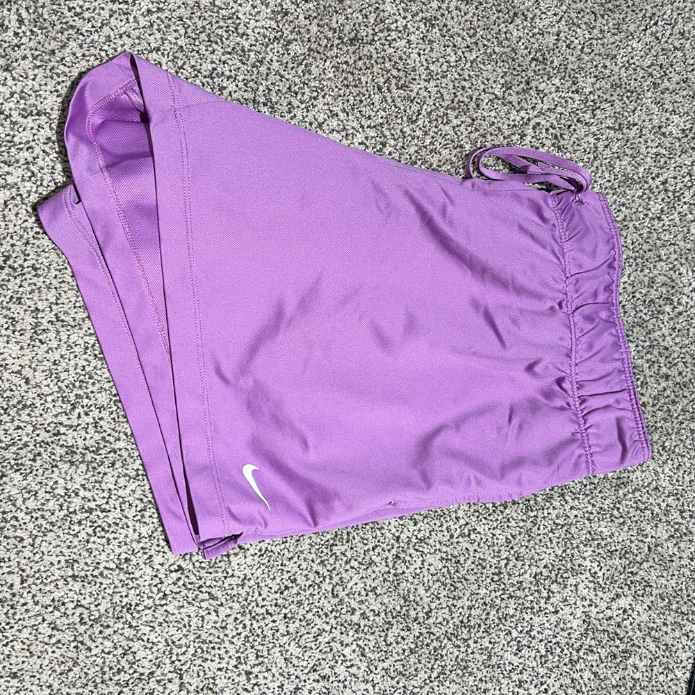 Nike Women's Lavender Shorts